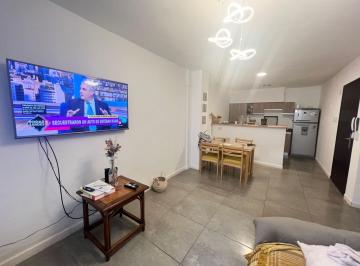 Departamento · 60m² · 3 Ambientes · Alquiler Temporario Amueblado