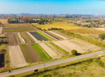 Terreno · 2500m² · Lotes 2.500 m² - Loteo Industrial Gro. Baigorria