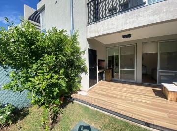 Casa · 131m² · 4 Ambientes · 2 Cocheras · Casa Duplex Amoblada en Alquiler - Barrio Cerrado Ovejitas 1, Beccar, San Isidro