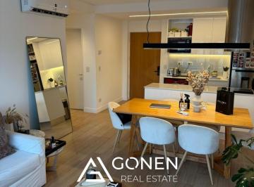 Departamento · 66m² · 3 Ambientes · 1 Cochera · Venta 3 Ambientes con Cochera - Concepcion Live Full Amenities Palermo Hollywood