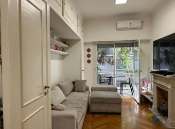 Departamento · 76m² · 3 Ambientes · Departamento 3 Ambientes Balcon Al Frente - Alquiler