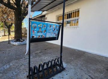 Casa · 120m² · 4 Ambientes · 1 Cochera · Casa 5 Amb con Comercio y Garage Ezeiza El Tala