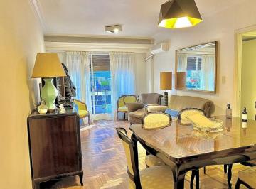 Departamento · 69m² · 3 Ambientes · Vta. 3 Ambs. C/dep. Balcón y Baulera Caballito