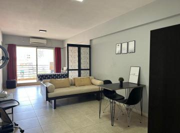 Departamento · 32m² · 1 Ambiente · Monoambiente C/balcón Seguridad y Amenities Flores