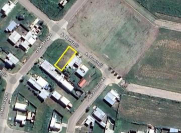 Terreno · 230m² · Venta Terreno Bo.42