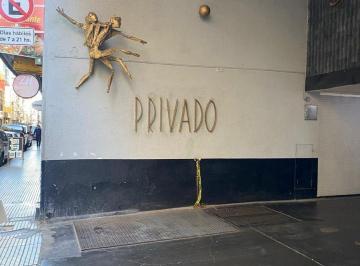 Garage · 13m² · Venta Cochera en Av Corrientes