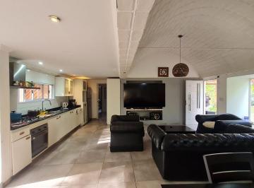 Casa · 100m² · 4 Ambientes · 2 Cocheras · Casa 4 Amb Venta Country Potrero Merlo - Remodelada
