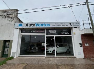 Local comercial · 209m² · Local Comercial en Venta en Pergamino.