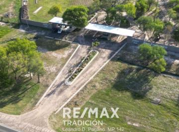 Terreno · 600m² · Venta Terreno Barrio Privado San Francisco