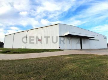 Bodega-Galpón · 8500m² · Galpón de 8500 m² en Alquiler en Parque Industrial La Plata