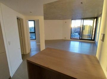 Departamento · 58m² · 2 Ambientes · Alberdi. Venta Departamento un Dormitorio Estrenar, Artigas 200.cerquita del Portal!
