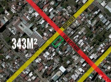 Terreno · 343m² · Terreno en Venta - 343 m² - Villa Ballester, General San Martín