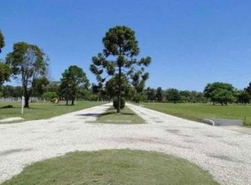 Terreno · 1500m² · Terreno en Venta - 1500 m² - Lobos Country Club