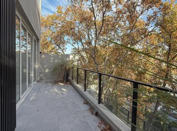 Departamento · 53m² · 2 Ambientes · Departamento Venta Dos Ambientes con Terraza Propia y Amenities Villa Crespo