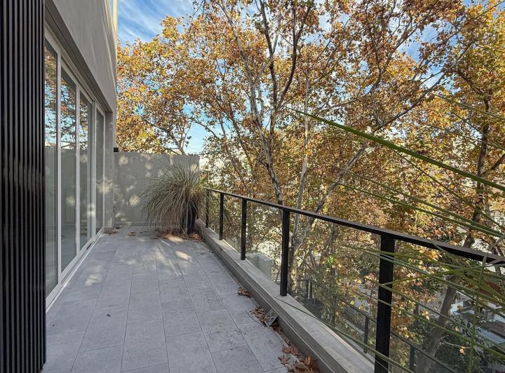 Departamento Venta Dos Ambientes con Terraza Propia y Amenities Villa Crespo