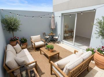 Departamento de 2 ambientes, Villa Luro · Venta Departamento 2 Ambiente con Patio en Villa Luro