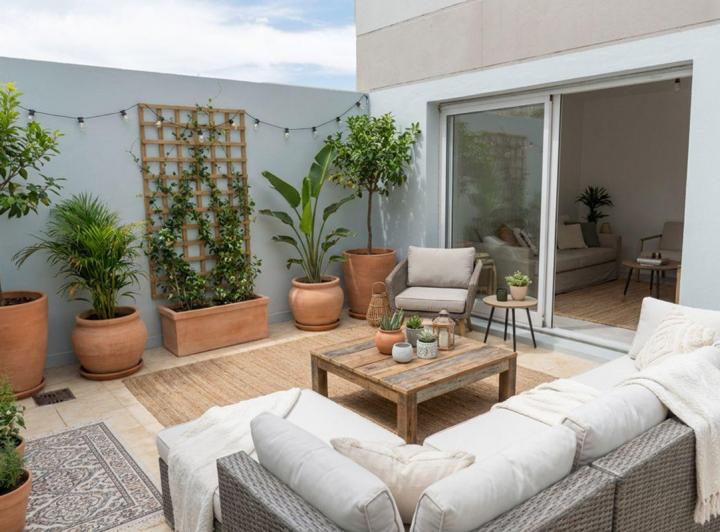 Departamento · 40m² · 2 Ambientes · 1 Cochera
