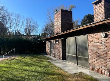 Casa de 5 ambientes, Roldán · Alquiler Dos Domitorios Pileta Quincho Roldan