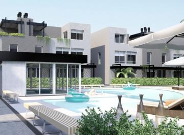 Casa · 82m² · 3 Ambientes · 1 Cochera · Casa en Venta en Town Kiri, Las Vilas, Nordelta