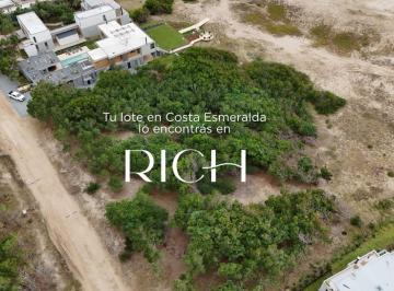 RIH-RIH-389_2 · Lote en Venta en Costa Esmeralda Primera Linea Miv