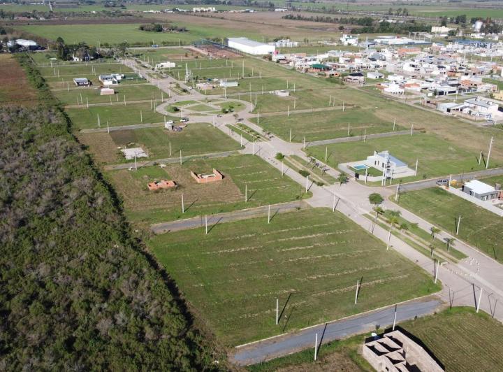 Terreno · 250m²
