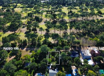 Terreno , Villa Gesell · Terreno / Lote en Venta de 450 m² Frente Al Golf! Villa Gesell.