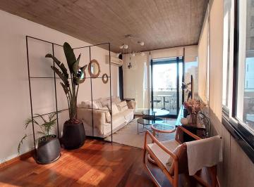 Departamento · 108m² · 3 Ambientes · 1 Cochera · Hermoso Departamento de 2 Dorm. + Comodín!