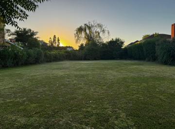 Terreno · 800m² · Terreno Lote en Venta en La Alameda, Nordelta, Tigre