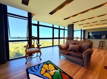 Departamento · 164m² · 5 Ambientes · 2 Cocheras · Departamento en Duplex 4 Ambientes con Cochera Doble Cubierta - Playa Grande