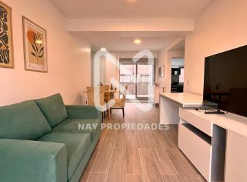 Departamento · 46m² · 2 Ambientes · Departamento en Alquiler Amoblado