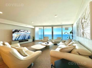 Departamento · 226m² · 4 Ambientes · 2 Cocheras · Departamento en Alquiler Temporal 3 Dorm. Trump Tower