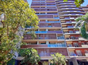 Departamento · 21m² · 1 Ambiente · Alquiler! Monoambiente Amoblado con Amenities en Santa Fe Al 900, Barrio Norte, Torre Zoe
