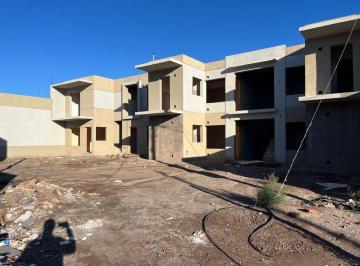 Departamento · 63m² · 4 Ambientes · 1 Cochera · Venta Departamento en Construcción – Planta Baja