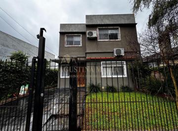 Casa · 110m² · 5 Ambientes · 1 Cochera · Venta Casa 5 Ambientes Muñiz
