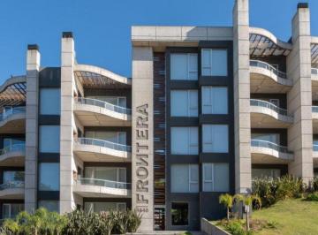 Departamento de 3 ambientes, Pinamar · ¡Oportunidad! Depto de 3 Amb - Edif. La Frontera - Pinamar Norte