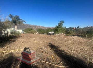 Terreno · 1026m² · En Venta Lote en Bialet Masse a 7 Cuadras de Cruce de Rutas y Vista a Las Sierras Ref: 1698a