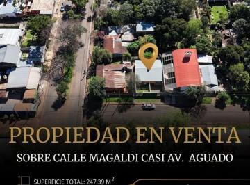 Departamento · 84m² · 4 Ambientes · 2 Cocheras · Propiedad en Venta, Compuesta por 4 Monoambientes