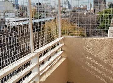 Departamento de 5 ambientes, Colegiales · Alquiler Tres Ambientes en Colegiales
