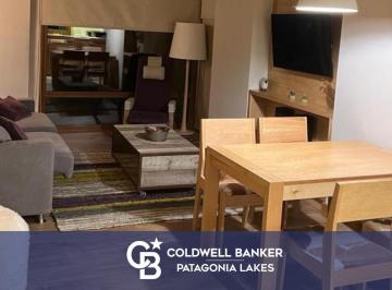 Departamento · 58m² · 2 Ambientes · Venta Exclusivo Departamento en Peninsula Manzano Villa La Angostura.