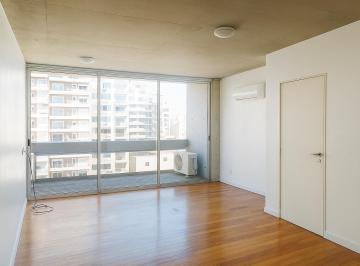 Departamento · 30m² · 1 Ambiente · 1 Cochera · Departamento en Villa Urquiza - Monoambiente - Permuta - Cochera - Luminoso - Apto Credito - Balcón