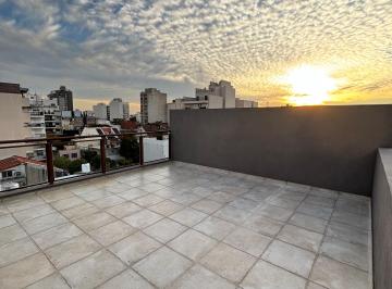 terraza propia · 3 Amb Piso Único Balcones Terraza Propia y Baulera!