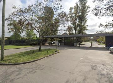 Departamento · 105m² · 4 Ambientes · 1 Cochera · Departamento en Planta Baja con Jardín, Parrilla y Patio – Las Liebres Country Club, Pilar
