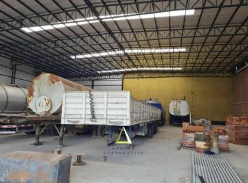 Bodega-Galpón · 2630m² · Galpón en Alquiler en Cañuelas