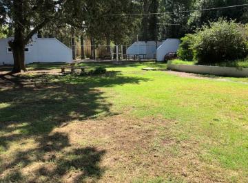 Terreno , Moreno · Permuta o Vende Lote con Cancha de Tenis, Piscina 11x5