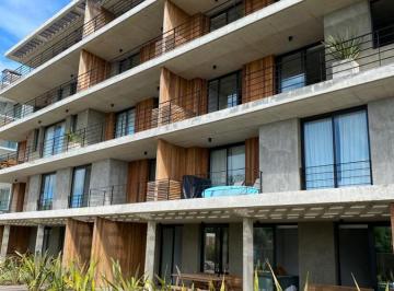 Departamento · 68m² · 3 Ambientes · 1 Cochera · Penthouse en Alma de Manantiales en Alquiler Febrero