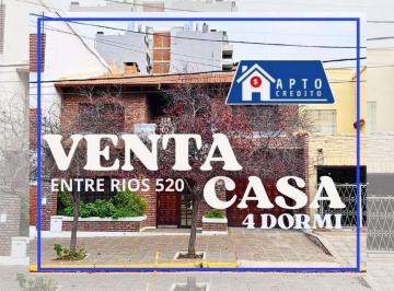 Casa · 148m² · 8 Ambientes · 2 Cocheras · Venta Casa 4 Dorm. Apto Credito - Neuquen
