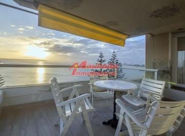 Foto1 · Alquiler de Departamento en Primera Línea Frente a Playa Mansa