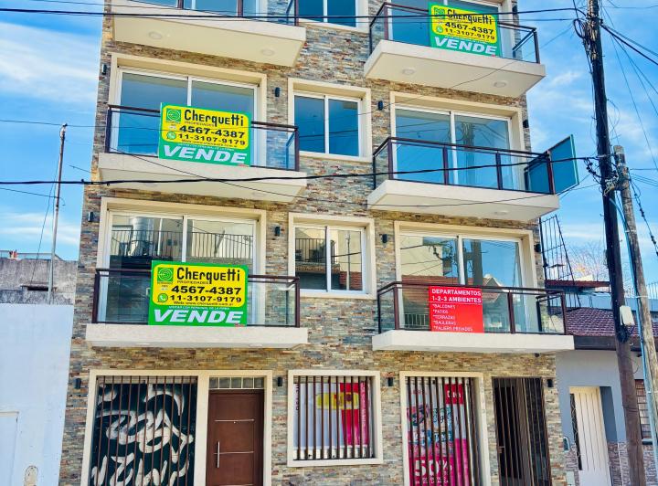 PH · 67m² · 3 Ambientes