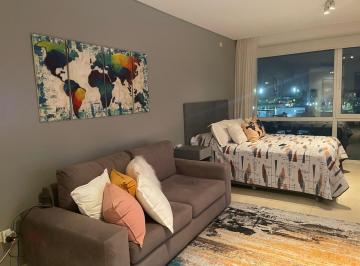 Departamento · 38m² · 1 Ambiente · 1 Cochera · Loft Amoblado