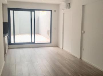 Departamento · 36m² · 1 Ambiente · Venta con Renta Monoambiente con Patio. Edificio con Amenities. Palermo